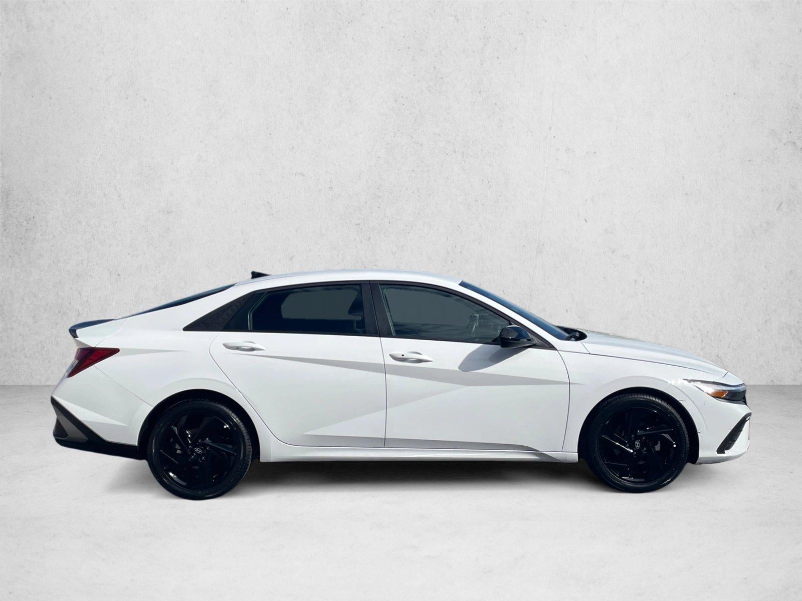2026 Hyundai ELANTRA SEL Sport Sedan