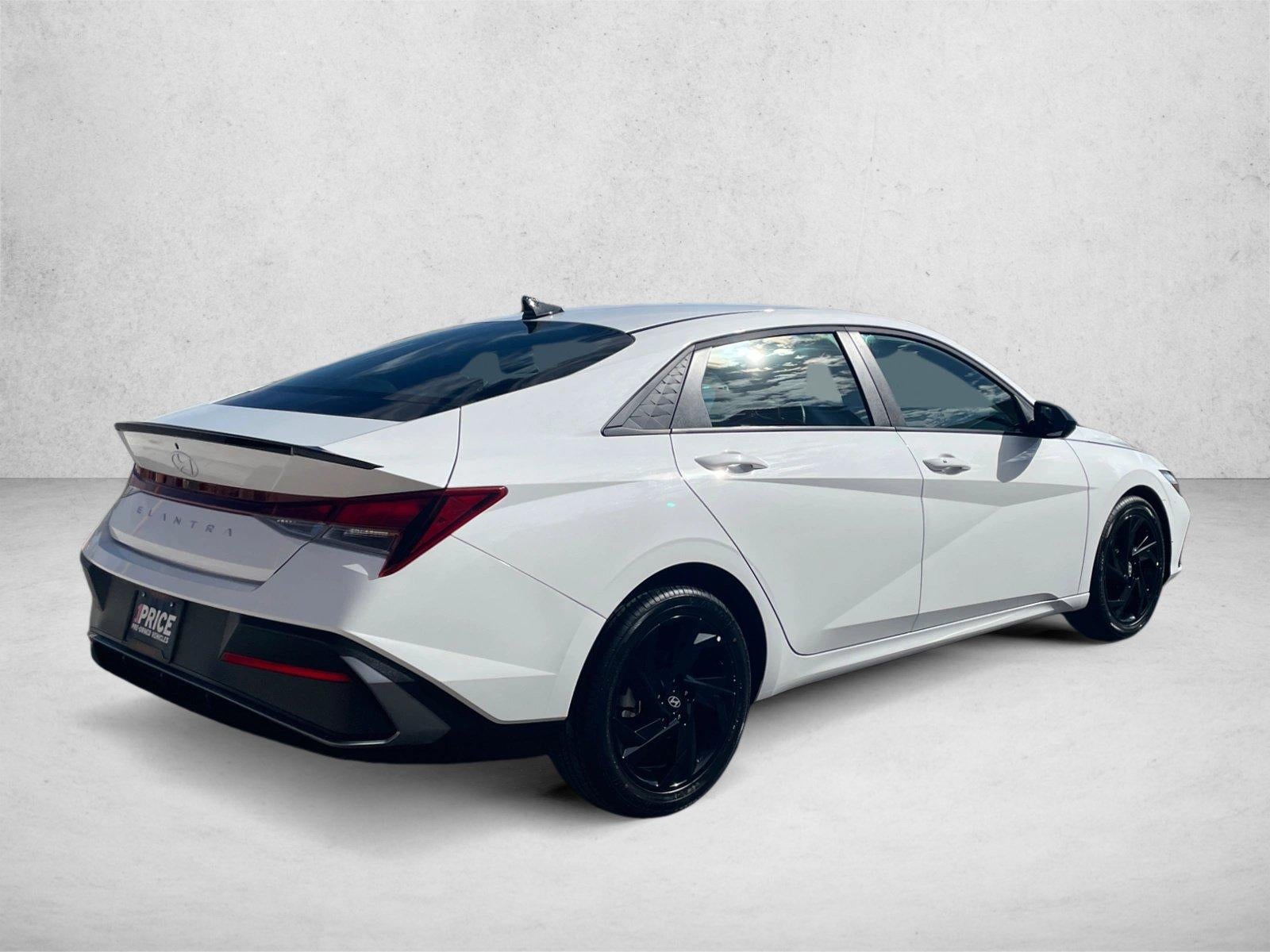 2026 Hyundai ELANTRA SEL Sport Sedan