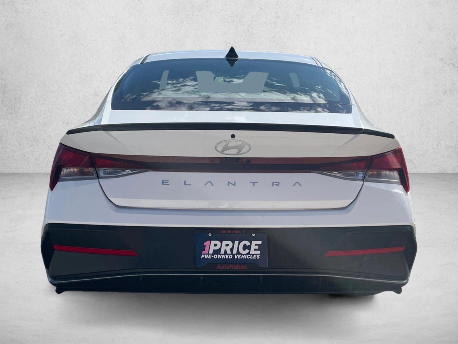 2026 Hyundai ELANTRA SEL Sport Sedan