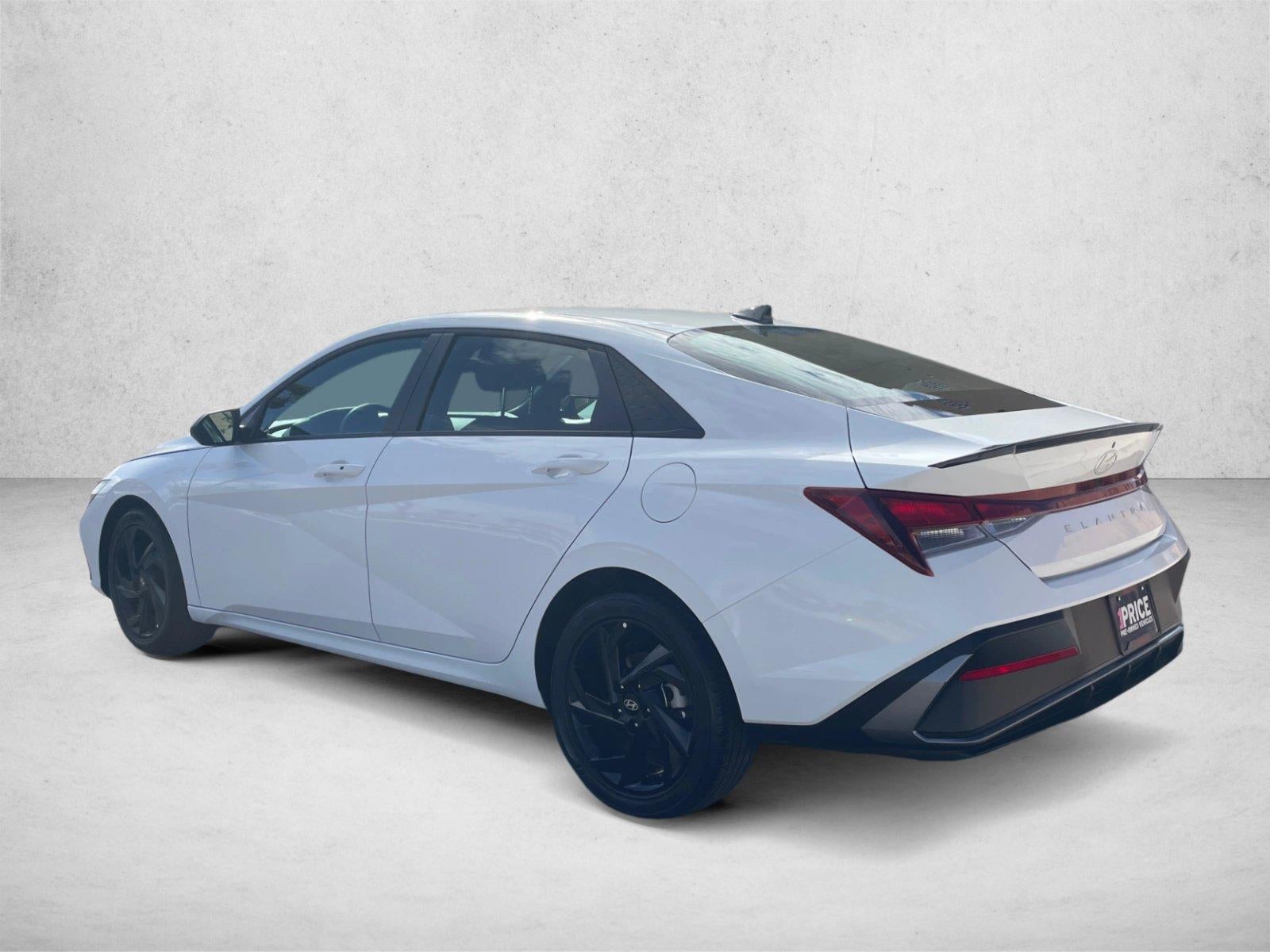 2026 Hyundai ELANTRA SEL Sport Sedan