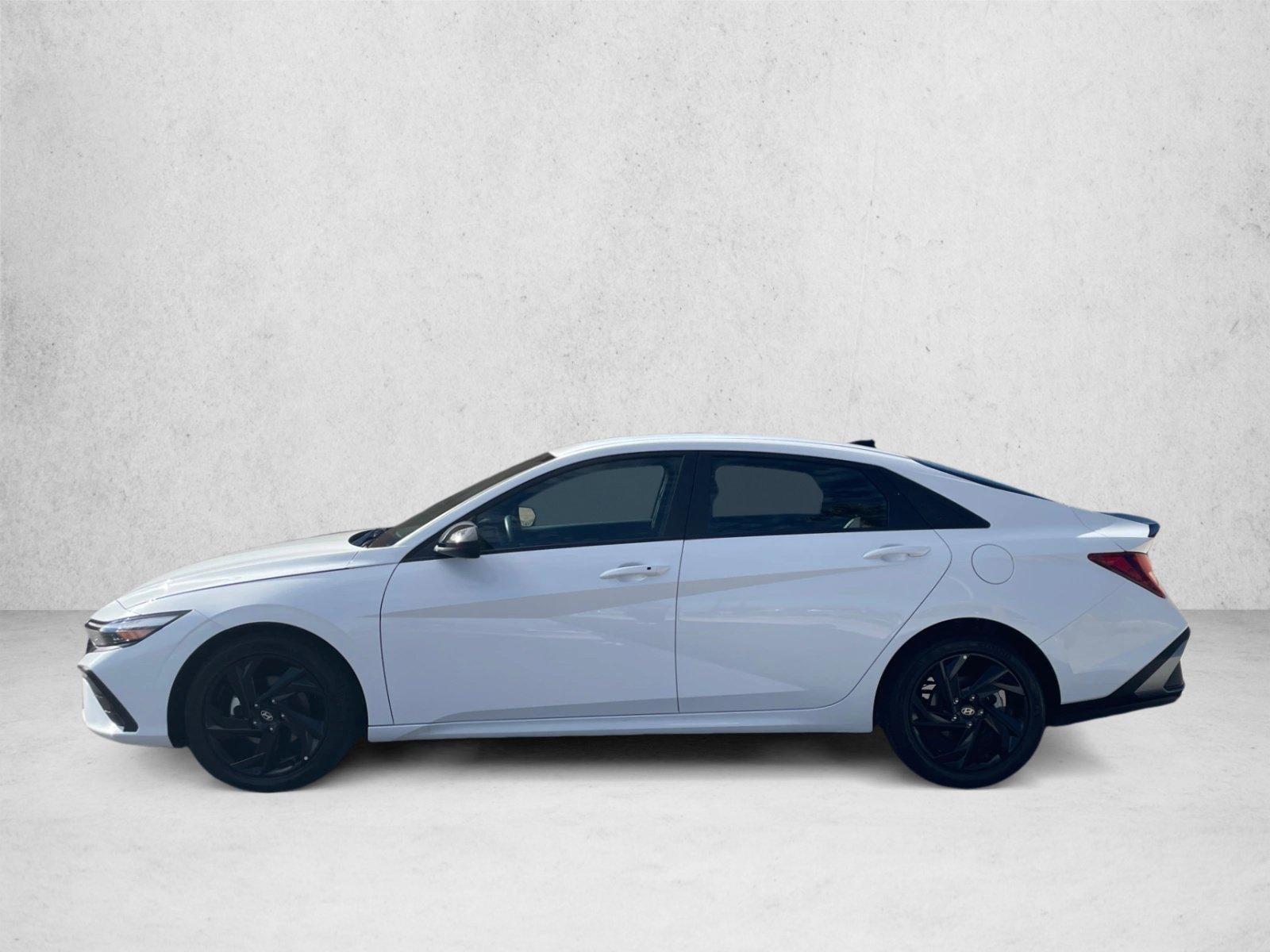 2026 Hyundai ELANTRA SEL Sport Sedan