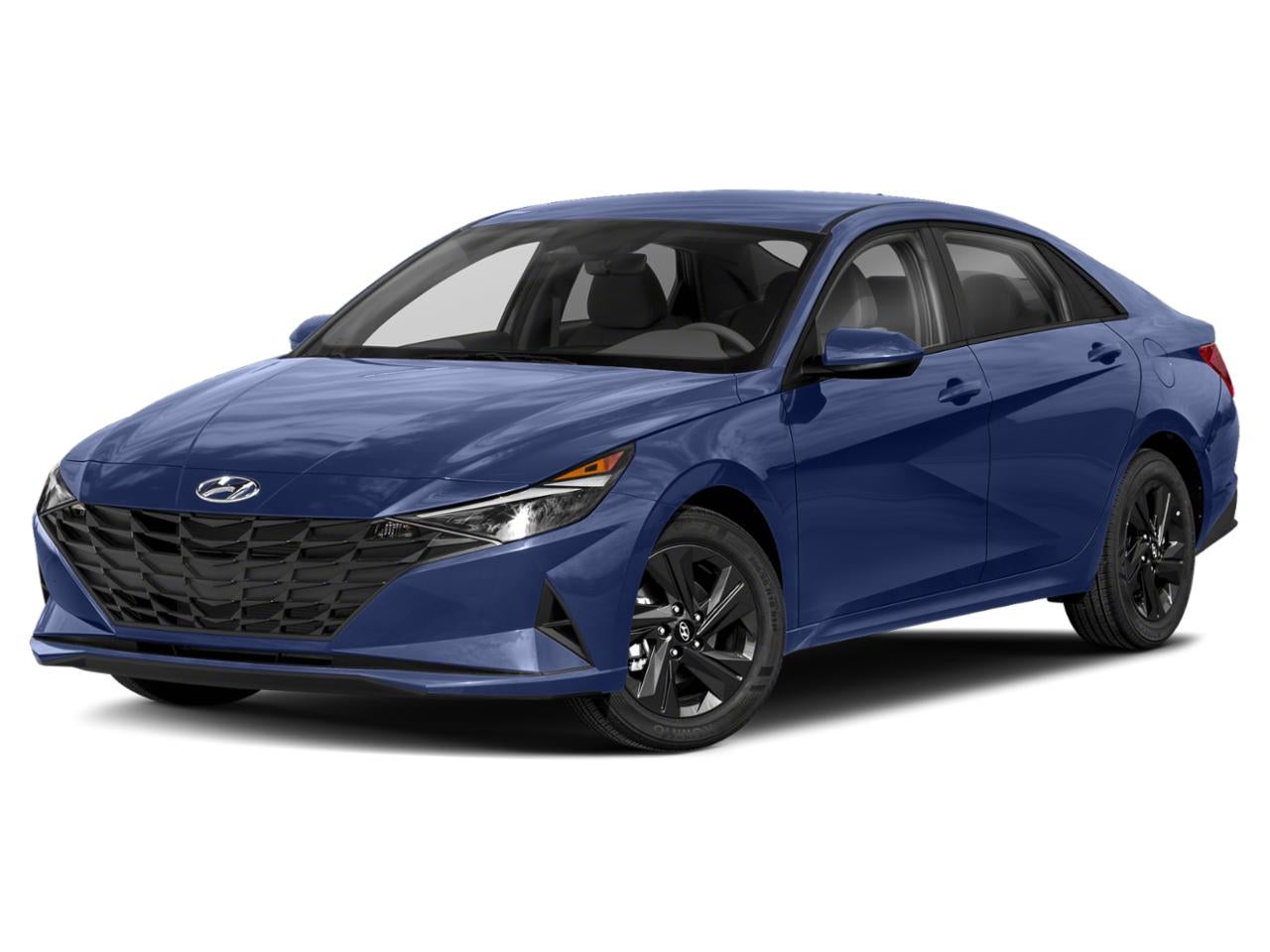 2021 Hyundai ELANTRA SEL IVT