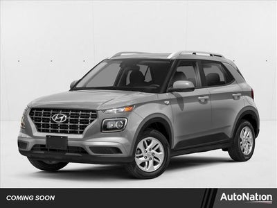 2022 Hyundai VENUE SEL IVT