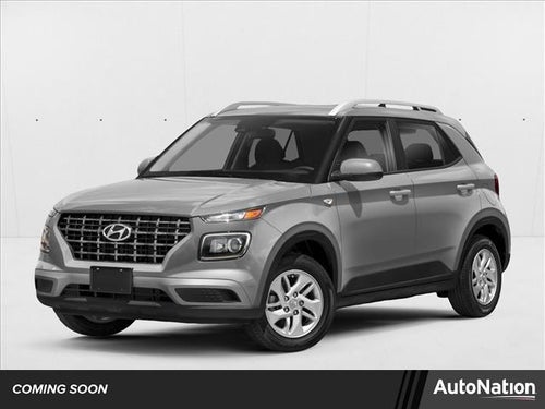 2022 Hyundai VENUE SEL IVT