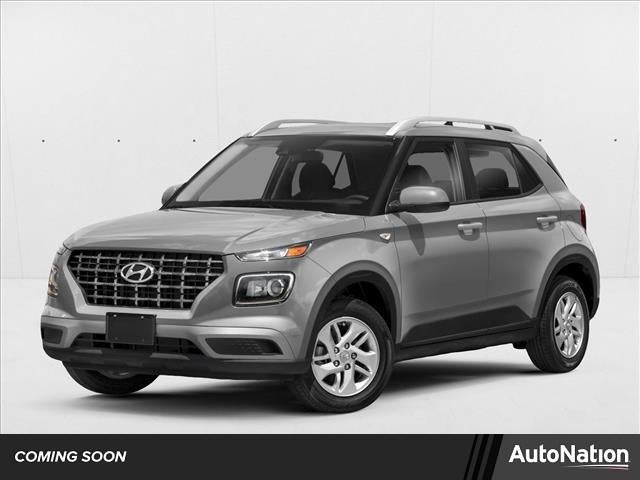 2022 Hyundai VENUE SEL IVT