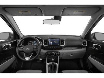 2022 Hyundai VENUE SEL IVT
