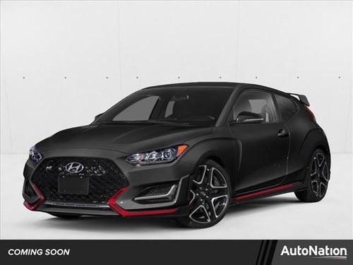 2020 Hyundai VELOSTER N Manual