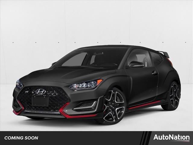 2020 Hyundai VELOSTER N Manual