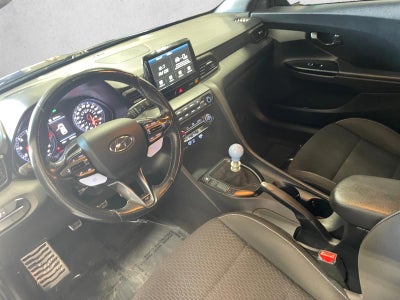 2020 Hyundai VELOSTER N Manual