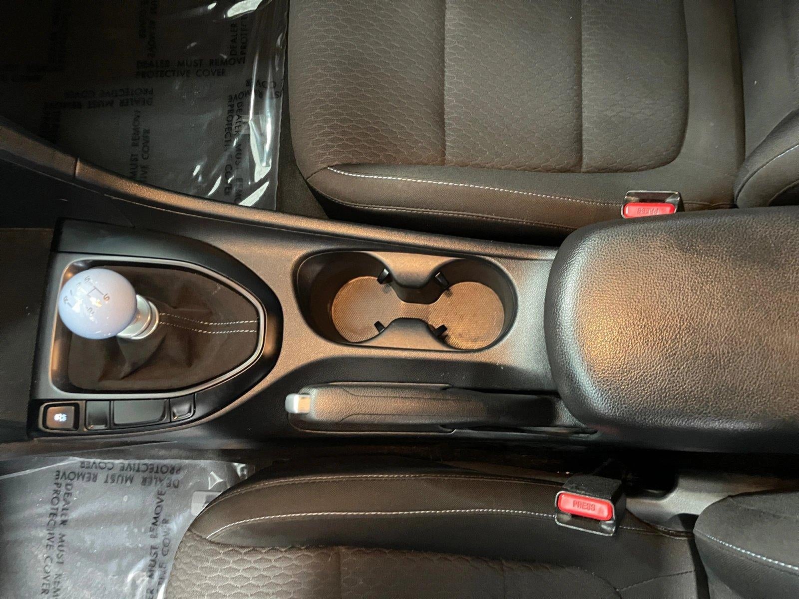 2020 Hyundai VELOSTER N Manual