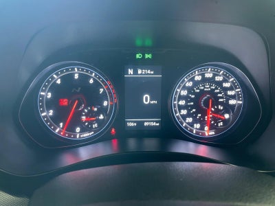 2020 Hyundai VELOSTER N Manual