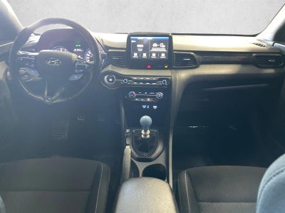 2020 Hyundai VELOSTER N Manual