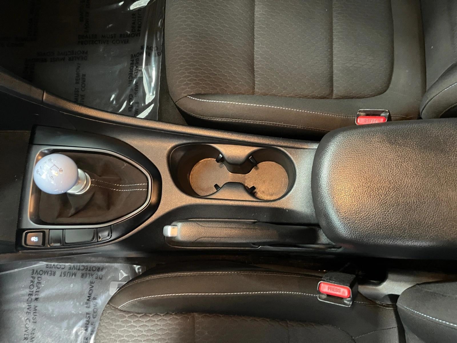 2020 Hyundai VELOSTER N Manual