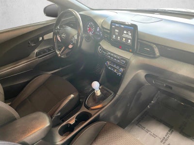 2020 Hyundai VELOSTER N Manual