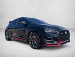 2020 Hyundai VELOSTER N Manual