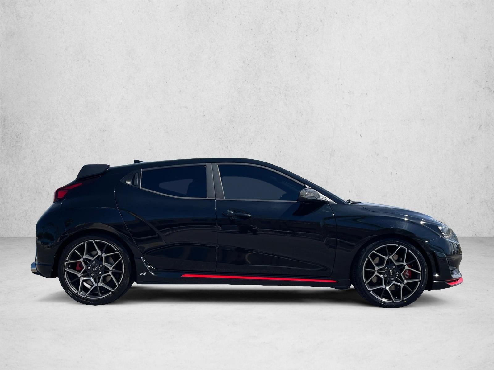 2020 Hyundai VELOSTER N Manual