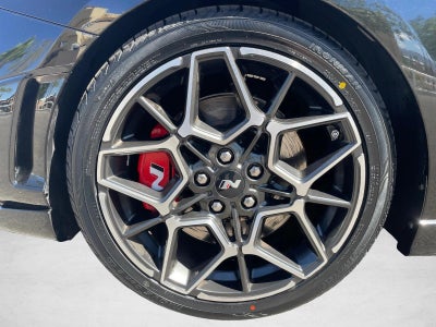 2020 Hyundai VELOSTER N Manual
