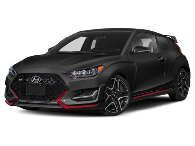 2020 Hyundai VELOSTER N Manual