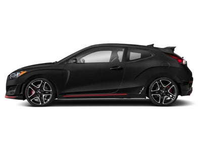 2020 Hyundai VELOSTER N Manual