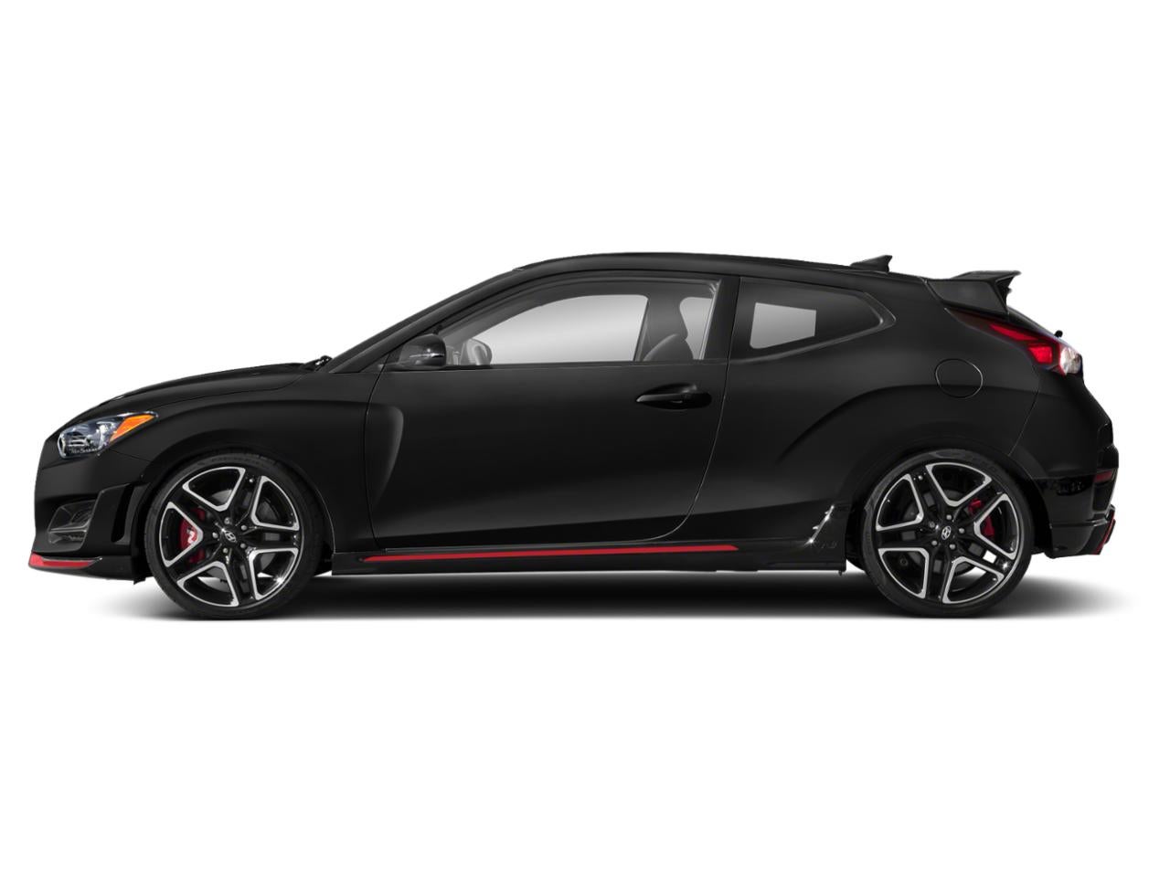 2020 Hyundai VELOSTER N Manual