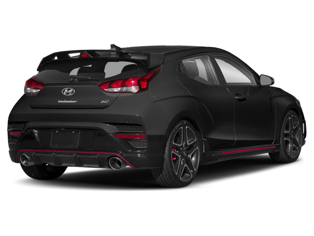 2020 Hyundai VELOSTER N Manual