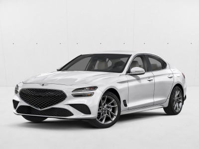 2023 Genesis G70 3.3T RWD