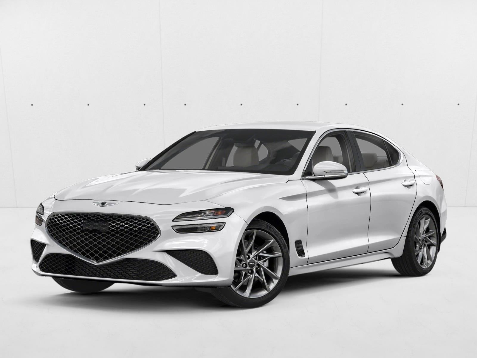 2023 Genesis G70 3.3T RWD