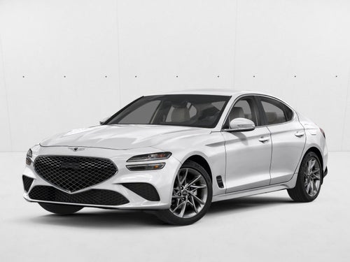 2023 Genesis G70 3.3T RWD