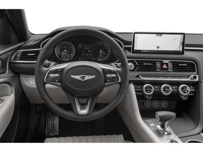 2023 Genesis G70 3.3T RWD