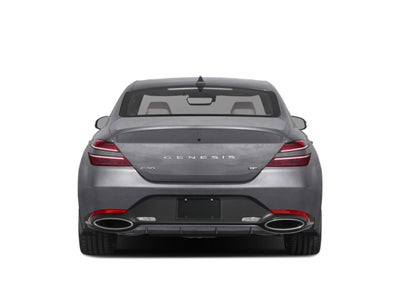 2023 Genesis G70 3.3T RWD