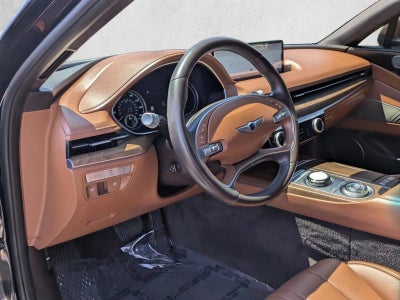 2023 Genesis G80 2.5T RWD