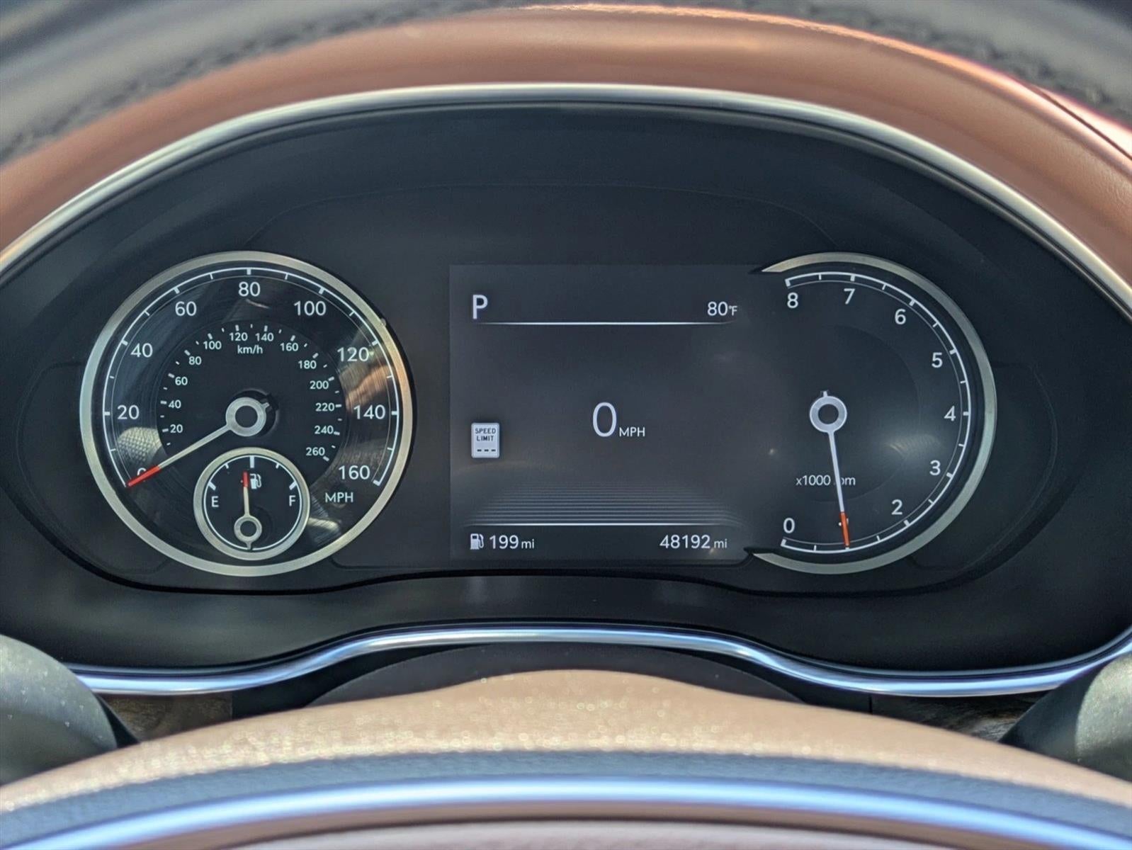 2023 Genesis G80 2.5T RWD