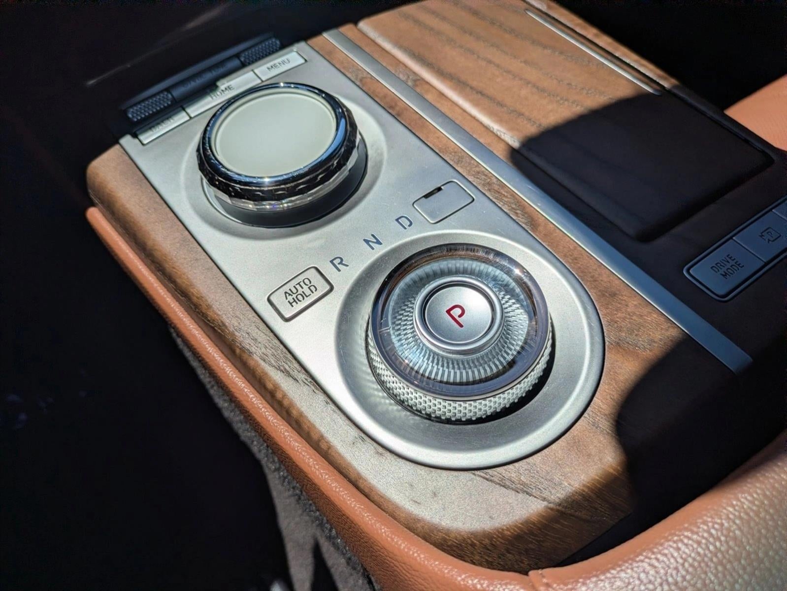 2023 Genesis G80 2.5T RWD