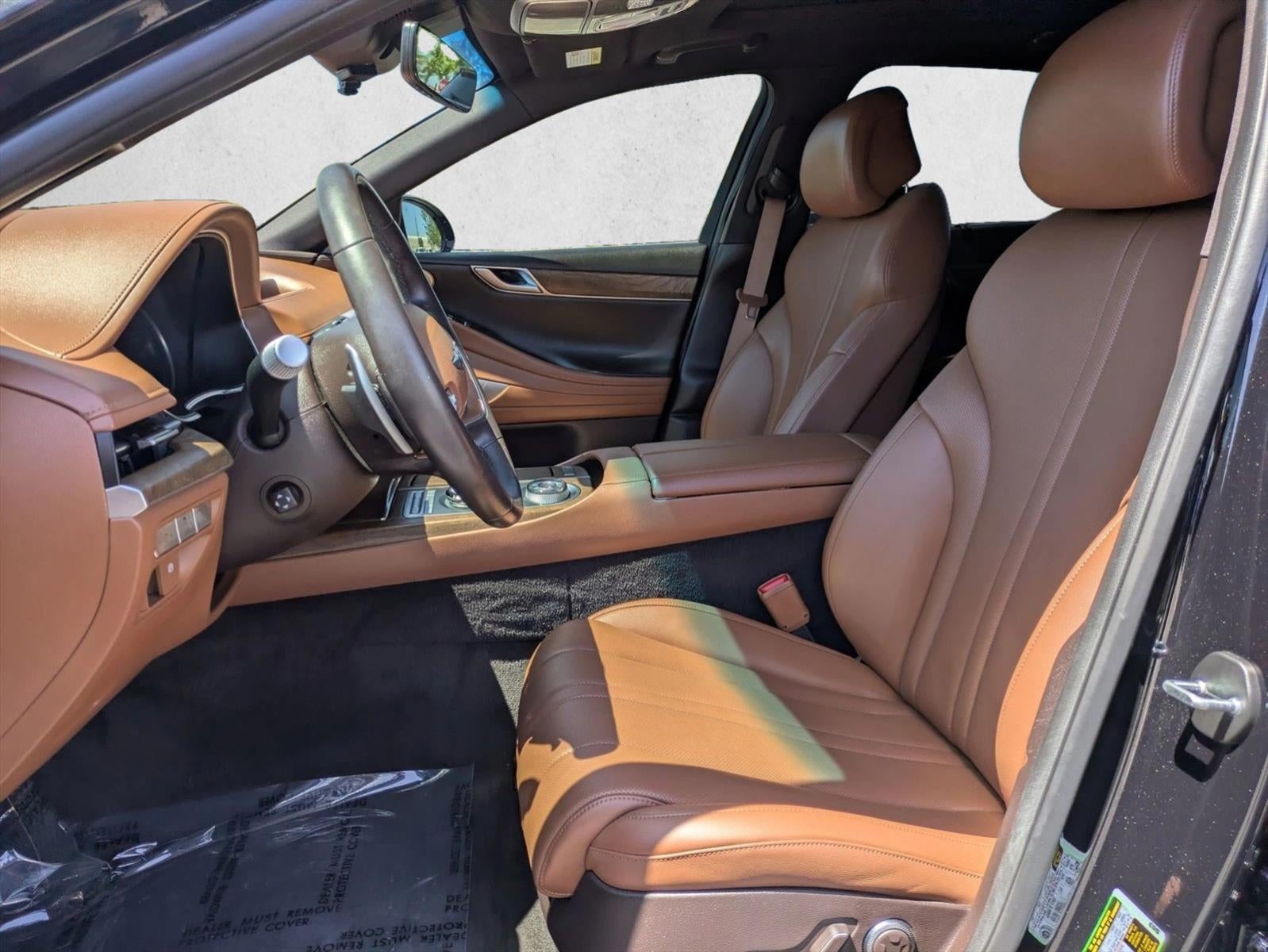 2023 Genesis G80 2.5T RWD