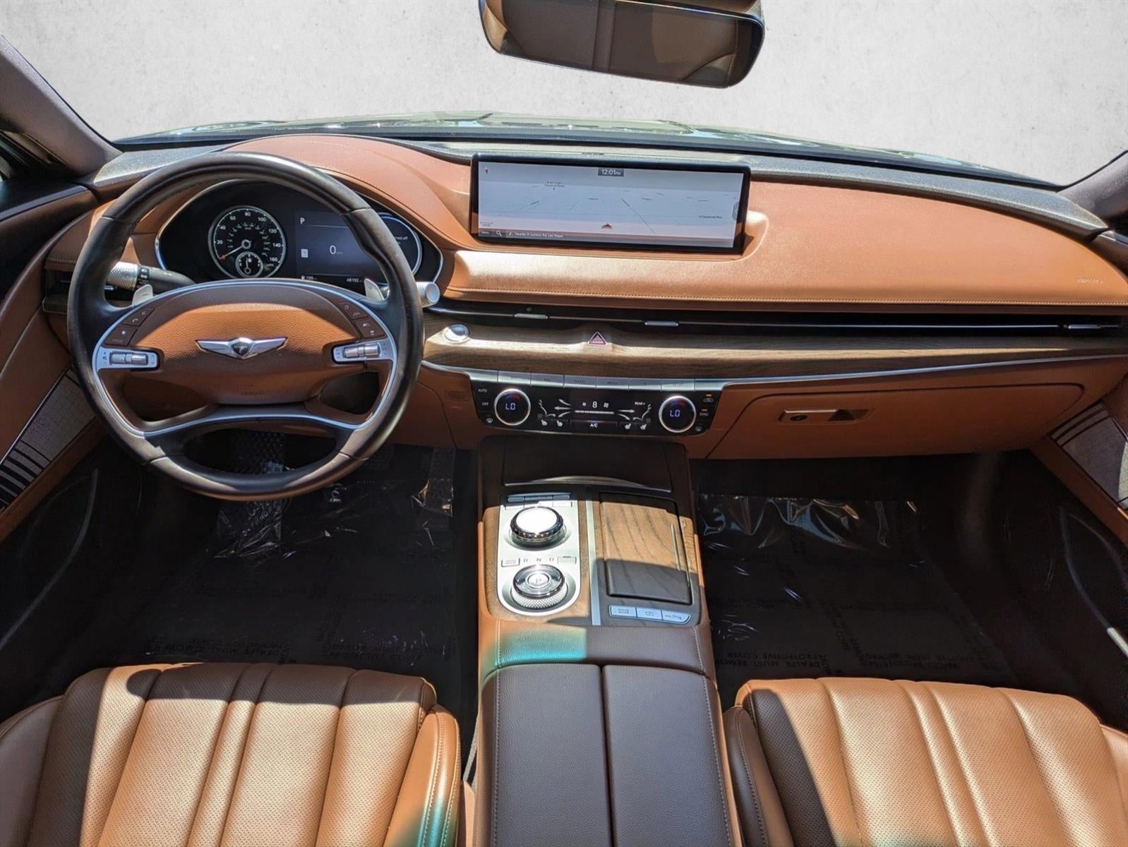2023 Genesis G80 2.5T RWD