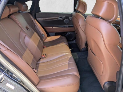 2023 Genesis G80 2.5T RWD