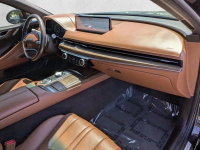 2023 Genesis G80 2.5T RWD