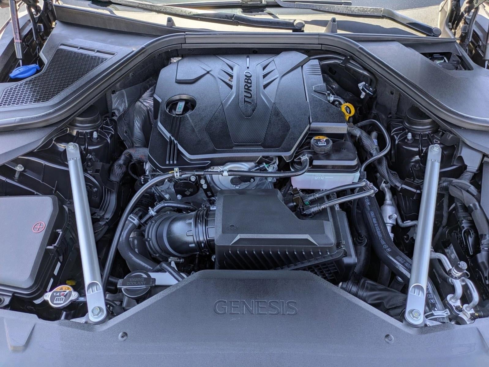 2023 Genesis G80 2.5T RWD