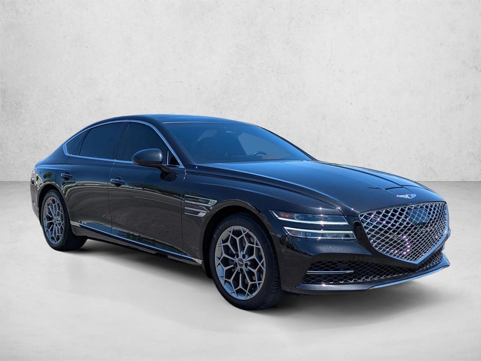 2023 Genesis G80 2.5T RWD