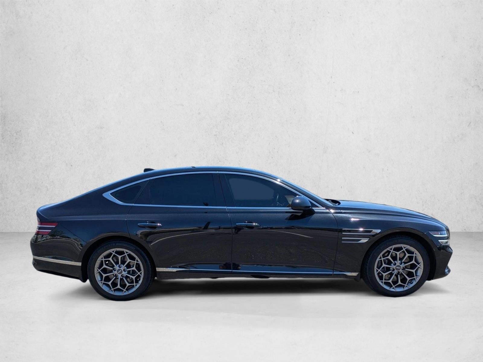 2023 Genesis G80 2.5T RWD