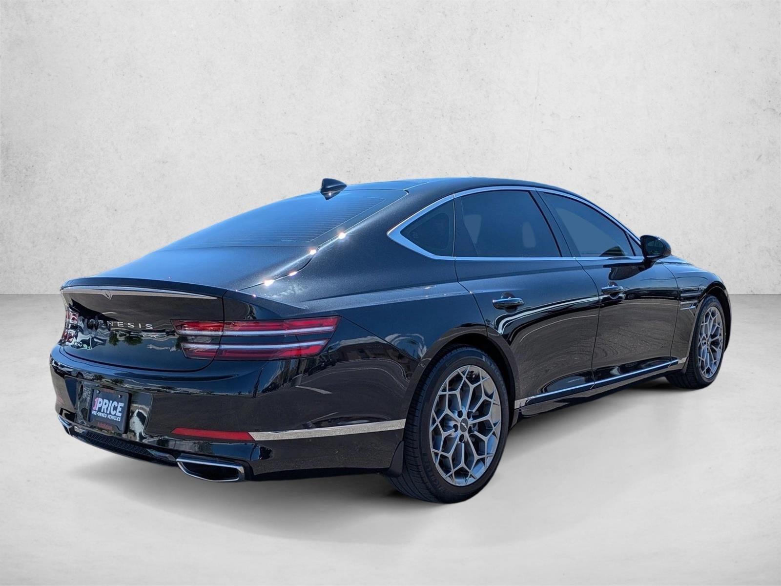2023 Genesis G80 2.5T RWD