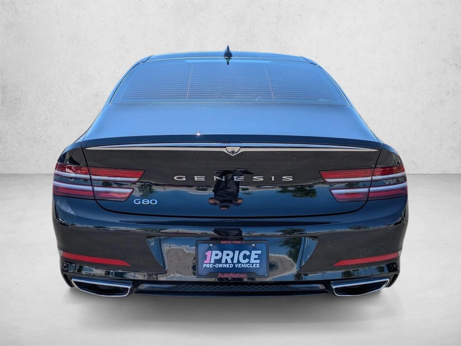 2023 Genesis G80 2.5T RWD