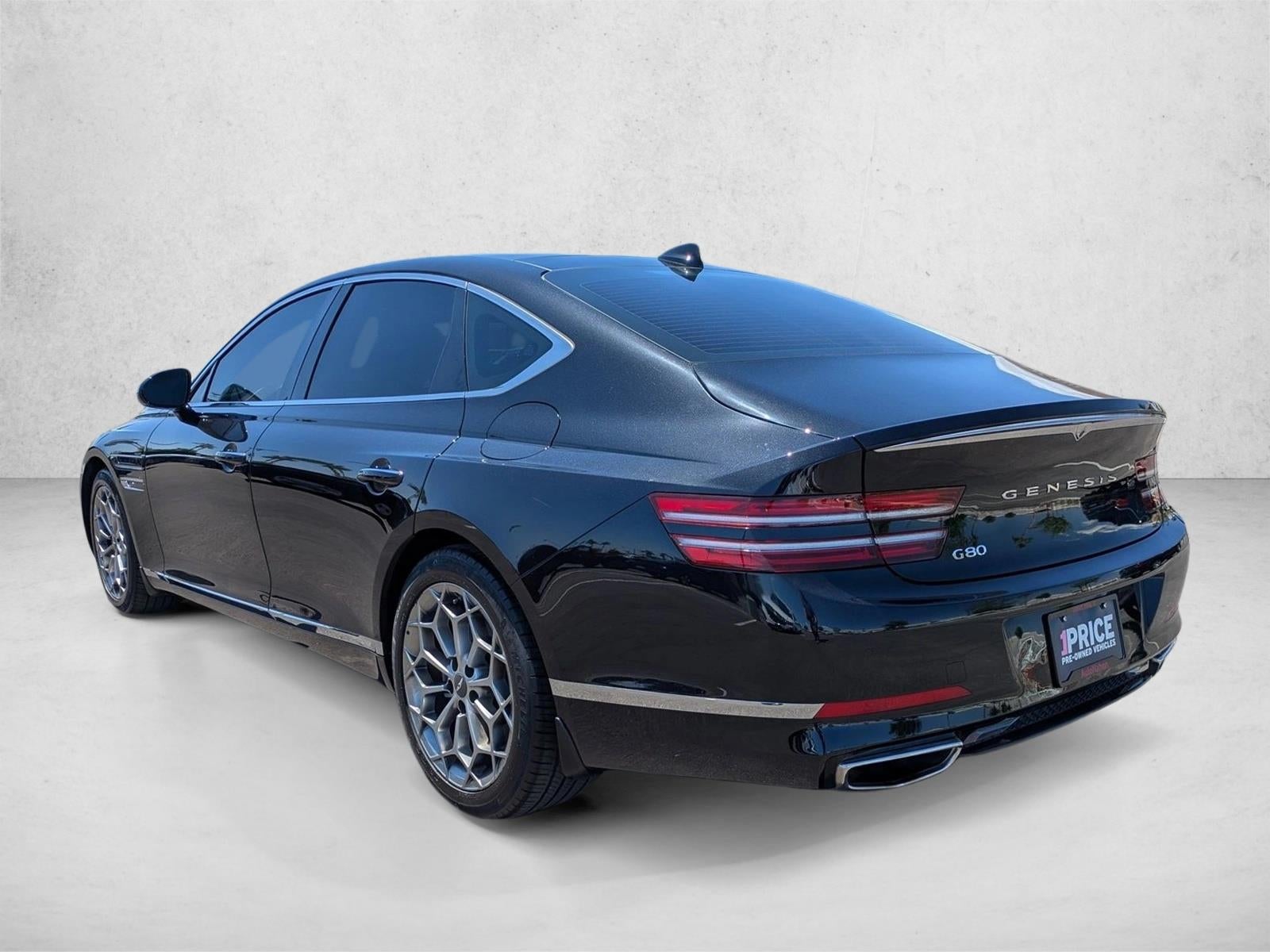 2023 Genesis G80 2.5T RWD