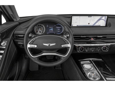 2023 Genesis G80 2.5T RWD