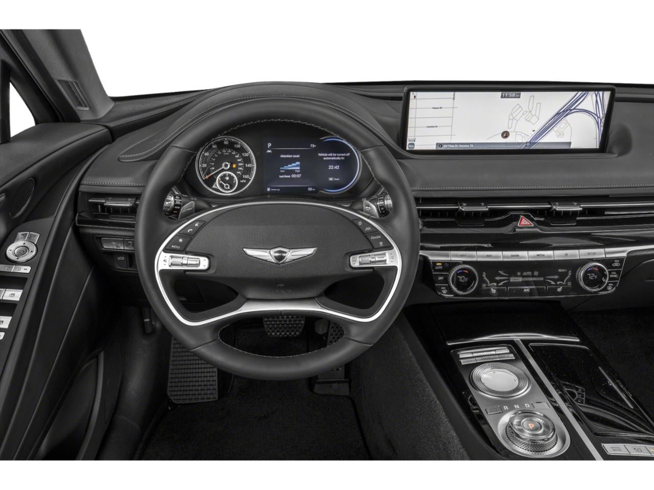 2023 Genesis G80 2.5T RWD