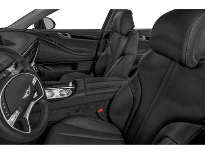 2023 Genesis G80 2.5T RWD