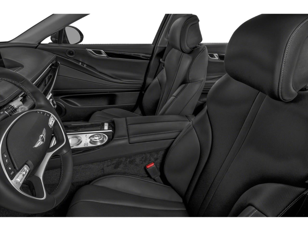 2023 Genesis G80 2.5T RWD