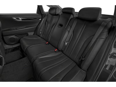 2023 Genesis G80 2.5T RWD