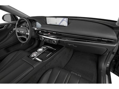 2023 Genesis G80 2.5T RWD