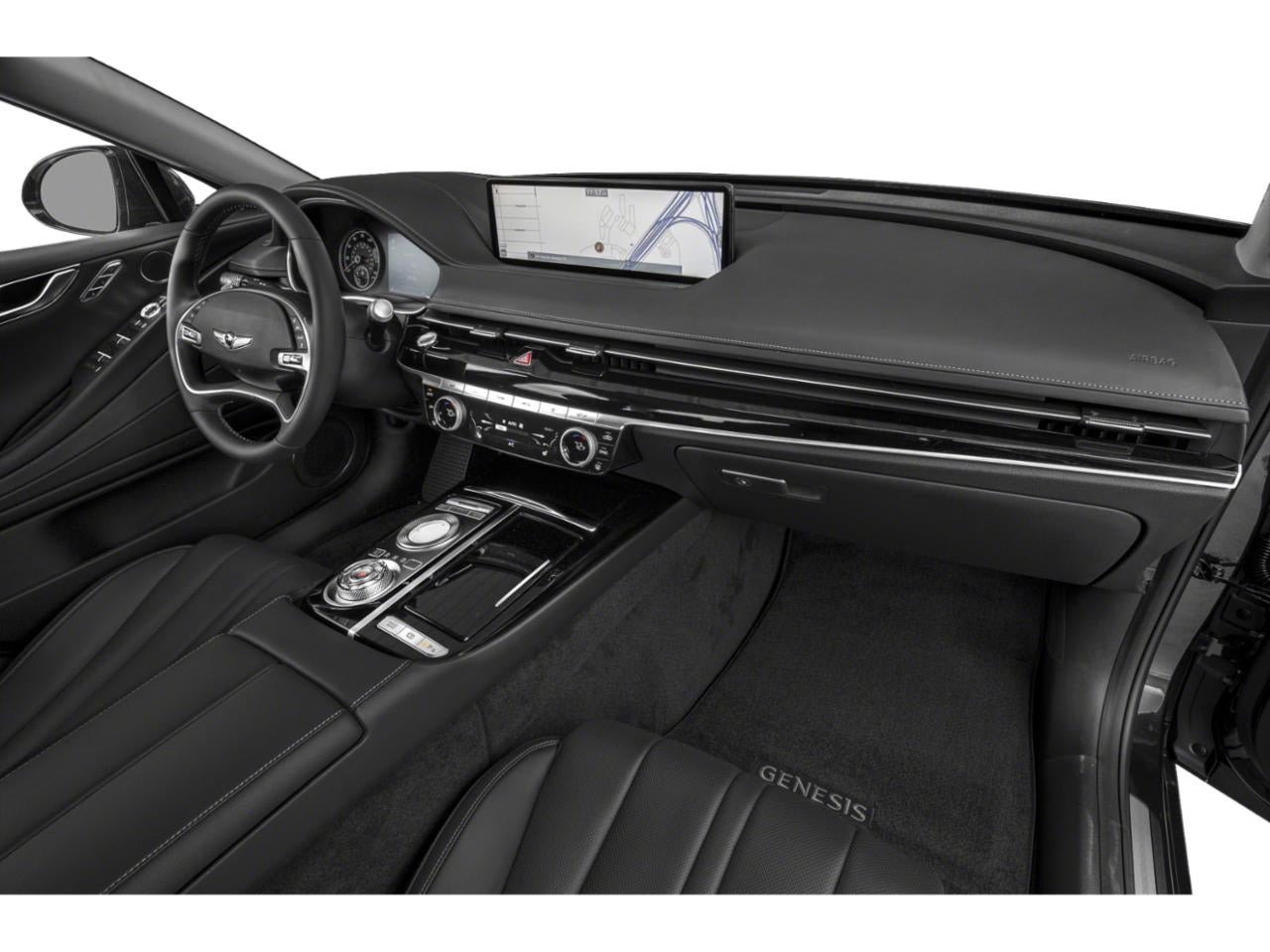 2023 Genesis G80 2.5T RWD